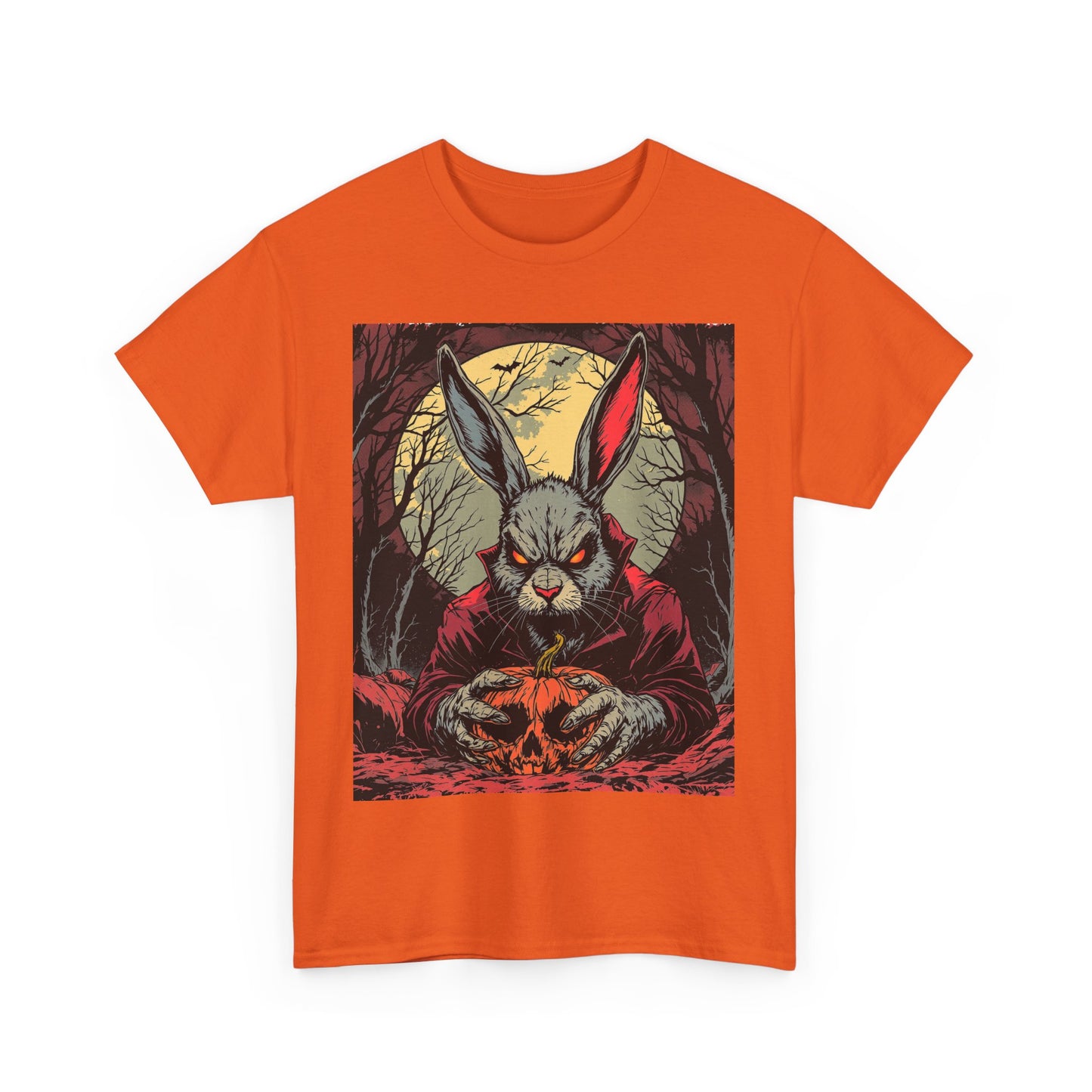 Halloween Tee - Unisex Heavy Cotton