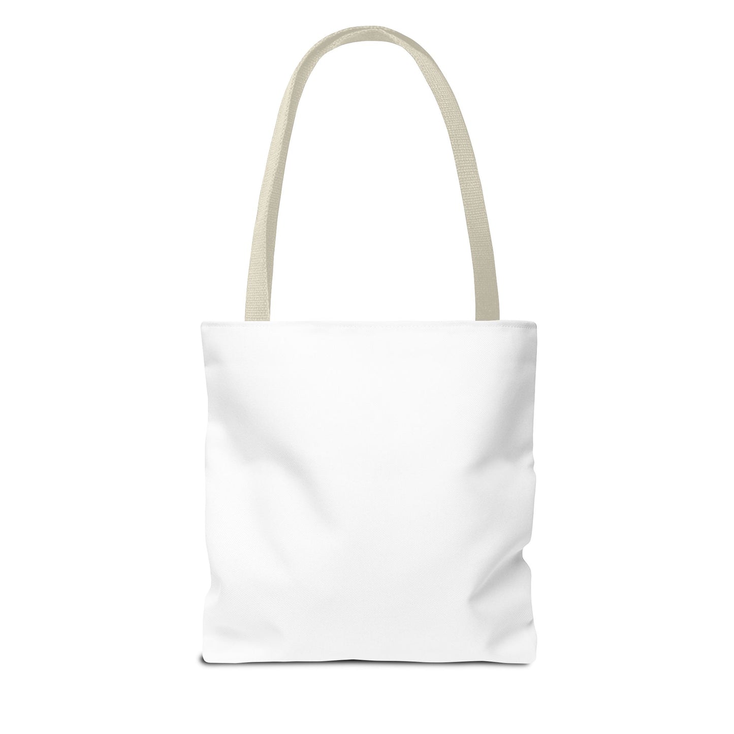 Snack Patrol Tote Bag - Real Photo Based Design