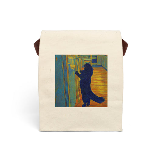 “Snack Patrol” Lunch Bag