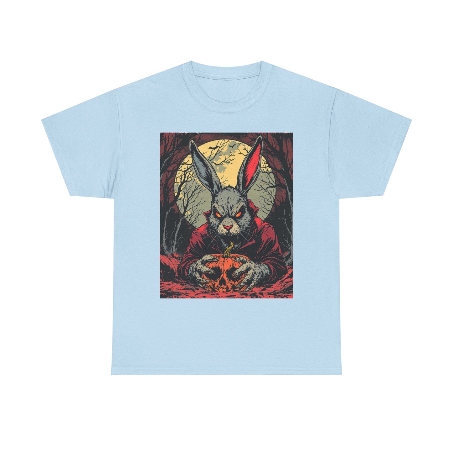 Halloween Tee - Unisex Heavy Cotton