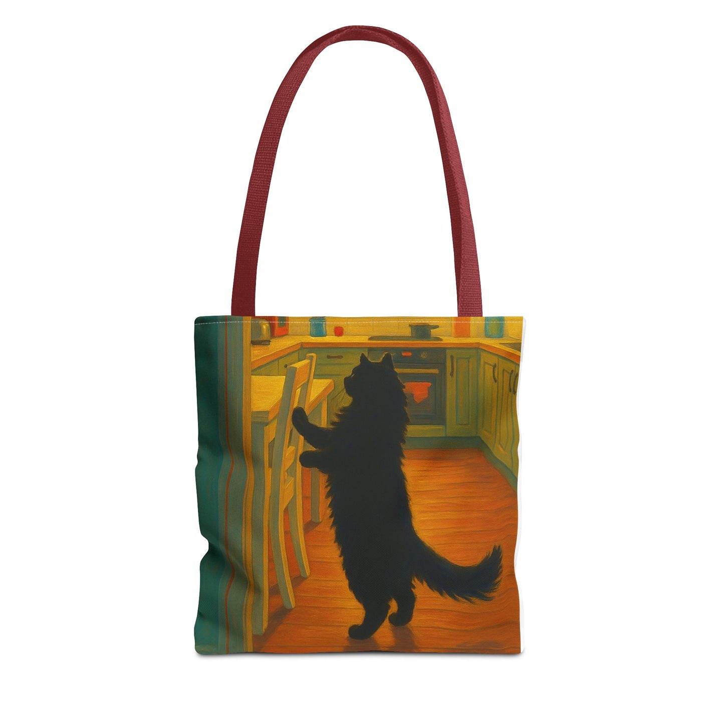 Snack Patrol Tote Bag - Real Photo Based Design