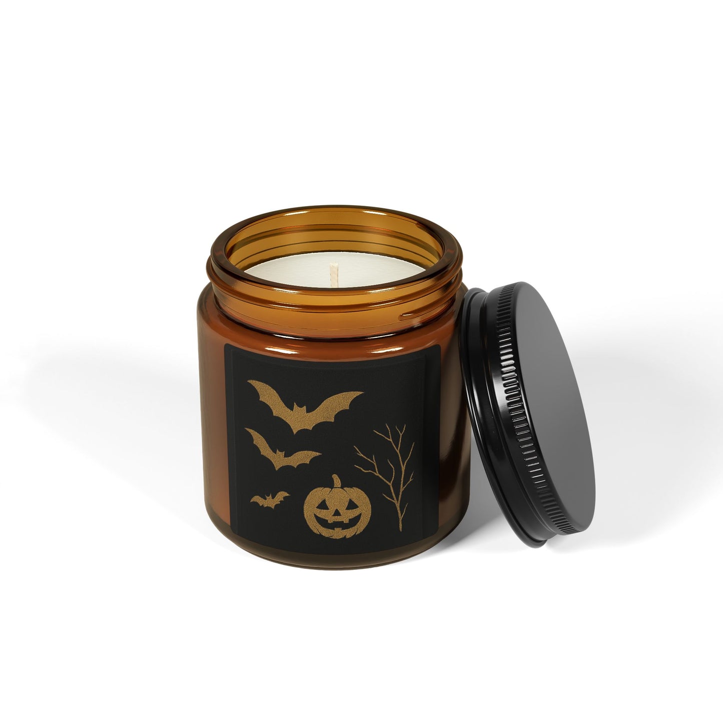 Soy Candle Halloween Scents
