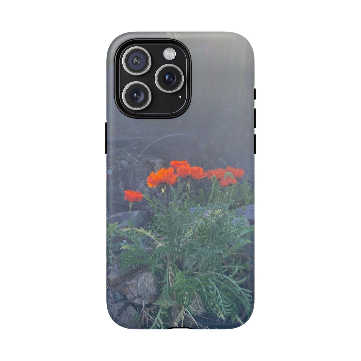 Phone Case - Poppy Photography Tough Magnetic Cases